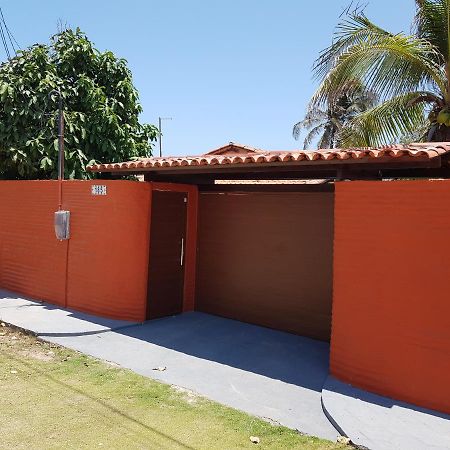 Casa No Barro Preto - Vila Da Praia, Iguape - Ceara Villa Aquiraz Eksteriør bilde