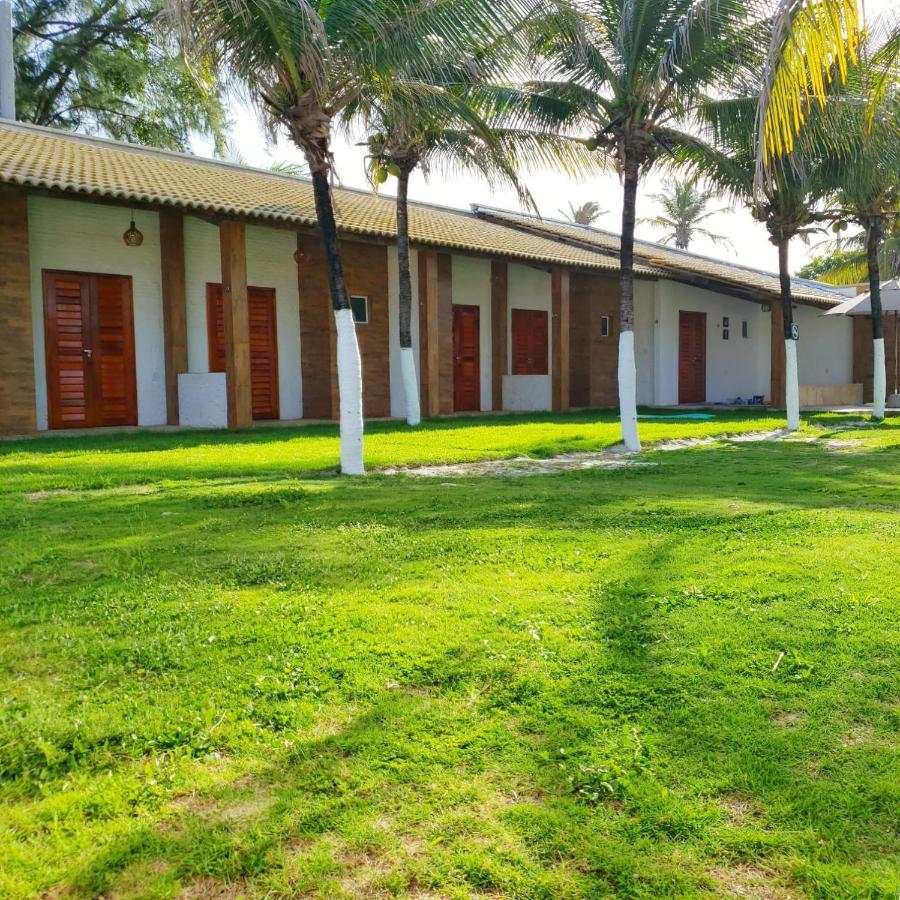 Casa No Barro Preto - Vila Da Praia, Iguape - Ceara Villa Aquiraz Eksteriør bilde