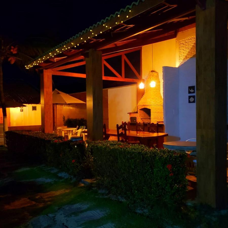 Casa No Barro Preto - Vila Da Praia, Iguape - Ceara Villa Aquiraz Eksteriør bilde