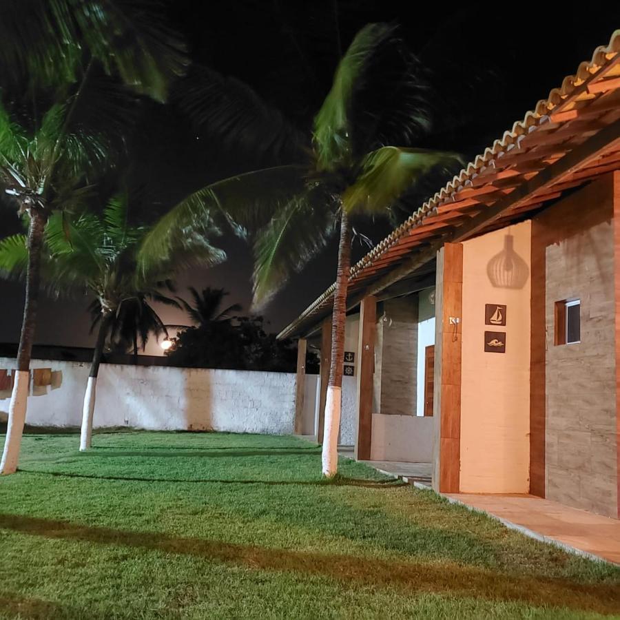 Casa No Barro Preto - Vila Da Praia, Iguape - Ceara Villa Aquiraz Eksteriør bilde