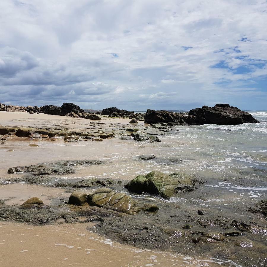 Casa No Barro Preto - Vila Da Praia, Iguape - Ceara Villa Aquiraz Eksteriør bilde