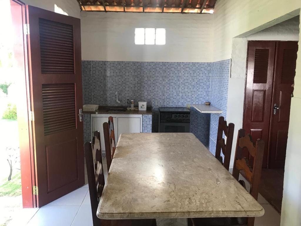 Casa No Barro Preto - Vila Da Praia, Iguape - Ceara Villa Aquiraz Eksteriør bilde