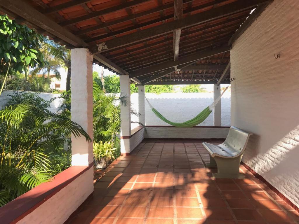 Casa No Barro Preto - Vila Da Praia, Iguape - Ceara Villa Aquiraz Eksteriør bilde